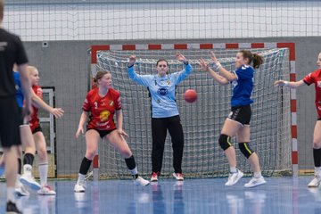 Bild 119 - wBJ TSV Ellerbek - TSV Uetersen : Ergebnis: 15:10